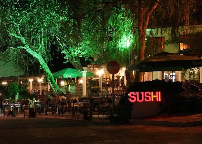 White House Family Zone Hotel Baltschik