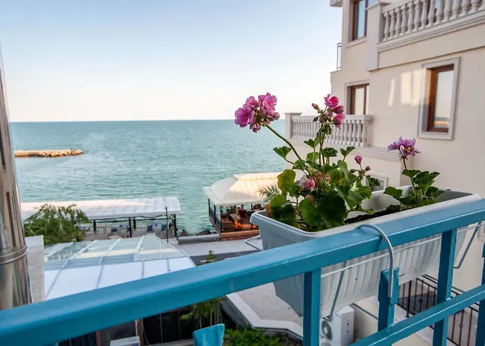 White House Family Zone Hotel Baltschik