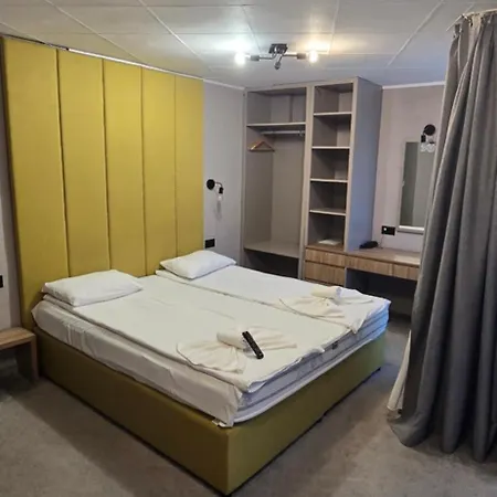 White House Family Zone Hotell Baltjik