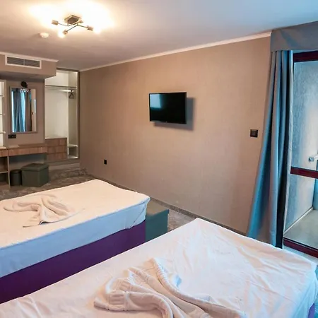 Hotell White House Family Zone